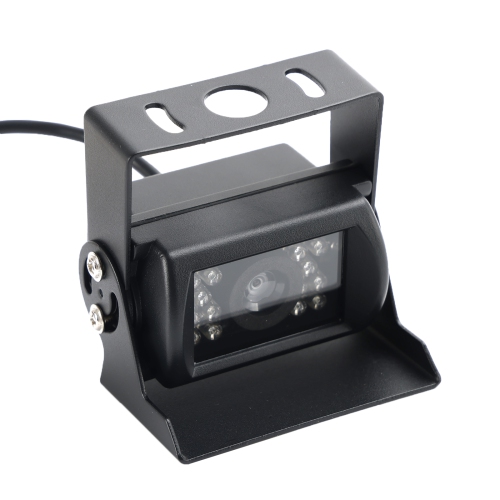 Car Van Truck Bus Rear View Reverse 18 Led Ir Reversing Camera 12-24V Waterproof