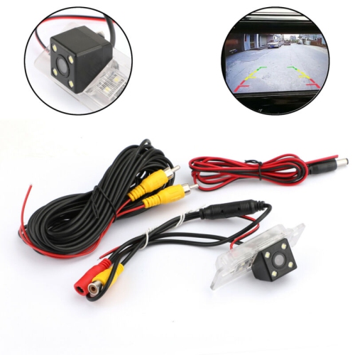 Car Rear View Camera Reverse parking camera kit for BMW 08/09/10/11/12 BMW 3 Series/5 Series/X5/86