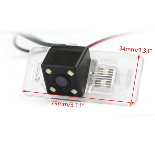 Car Rear View Camera Reverse parking camera kit for BMW 08/09/10/11/12 BMW 3 Series/5 Series/X5/86