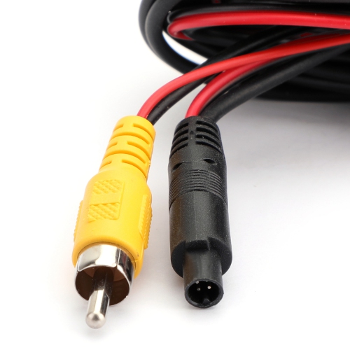 360° Car Rear Front Side View Backup Reverse Camera HD CCD CMOS