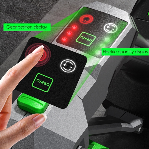 Cordless Leaf Blower, High-Powered Rechargeable Turbine Leaf Blower and School Blower for Lawn, Yard, Leaves, Dust, Snow Care