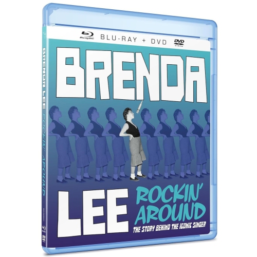 Rockin' Around: The Story Behind The Iconic Singer [BLU-RAY]