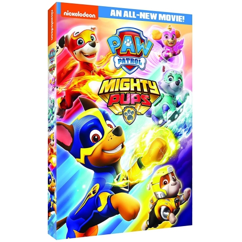 Paw Patrol: Mighty Pups [DIGITAL VIDEO DISC]