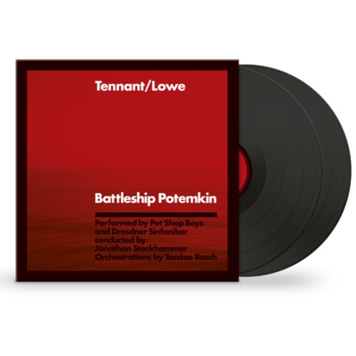 Tennant / Lowe - Battleship Potemkin [VINYL LP]