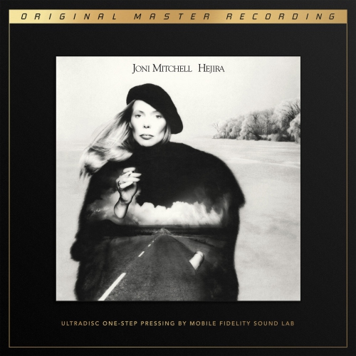 Joni Mitchell - Hejira [VINYL LP]