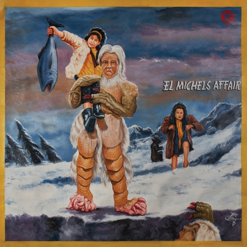 El Michels Affair - The Abominable EP [12-INCH SINGLE]