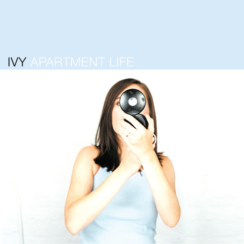 Ivy - Apartment Life - White [VINYL LP]