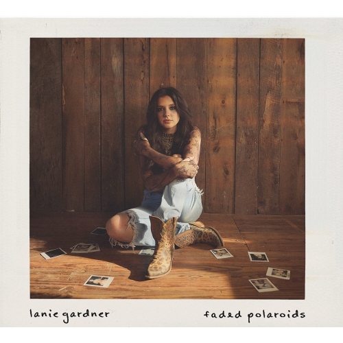 Lanie Gardner - Faded Polaroids [COMPACT DISCS]
