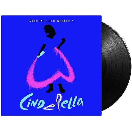 Andrew Lloyd Webber - Cinderella: The Musical - London Cast [VINYL LP]