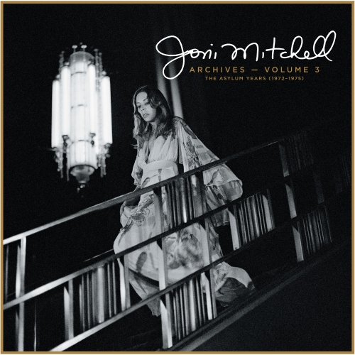 Joni Mitchell - Joni Mitchell Archives, Vol. 3: The Asylum Years [COMPACT DISCS]