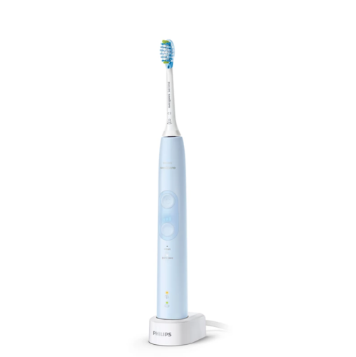 Brosse à dents sonique électrique Sonicare ProtectiveClean 4700 de Philips, BLEU