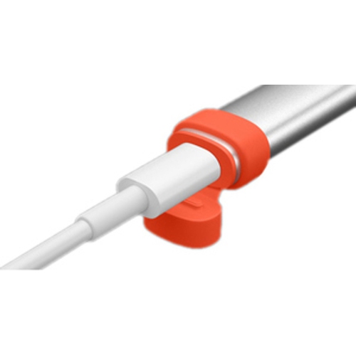 Logitech Crayon Digital Pencil for all iPads with Apple Pencil technology, anti-roll design, and dynamic smart tip - Gray (914-000031)