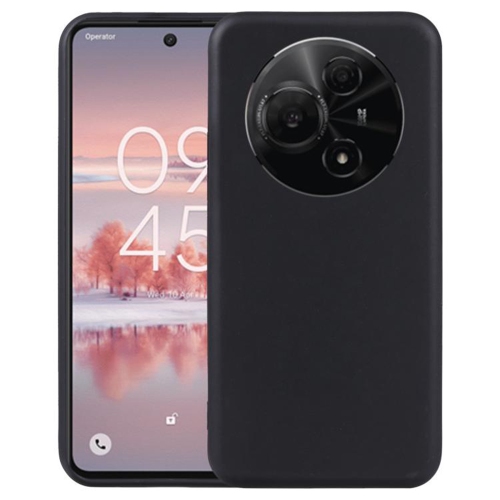 [CS] Étui souple mince en TPUR pour TCL 60 XE Nxtpaper 5G, noir
