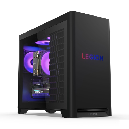 Lenovo Legion Tower 5i Gen 10 Desktop, Intel Core Ultra 7 255HX, 32GB, NVIDIA RTX 5070 Ti 16GB GDDR7, 1TB SSD, For Gaming