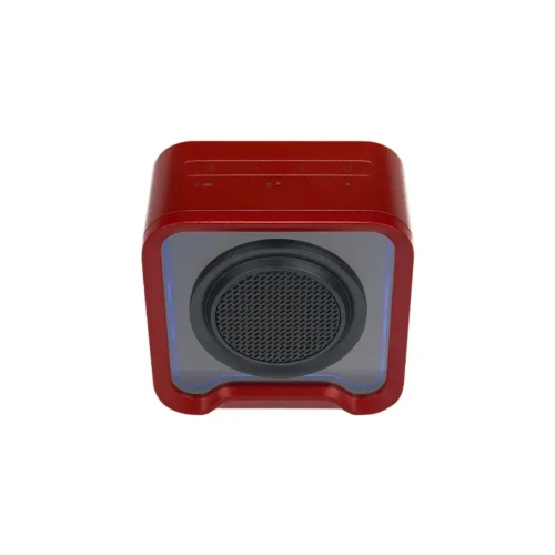 Haut-parleur portatif QS20 d'Edifier avec haut-parleur Bluetooth V6.0 à lumière ambiante et micro