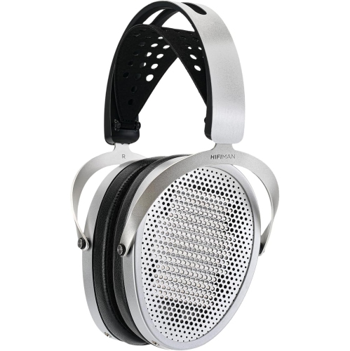 HIFIMAN Edition XV Open-Back Over-Ear Full-Size Hi-Fi Headphones with Enhanced Magnet