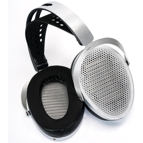 HIFIMAN Edition XV Open-Back Over-Ear Full-Size Hi-Fi Headphones with Enhanced Magnet