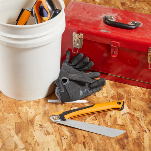 Fiskars Folding Flush Cut Pull Saw