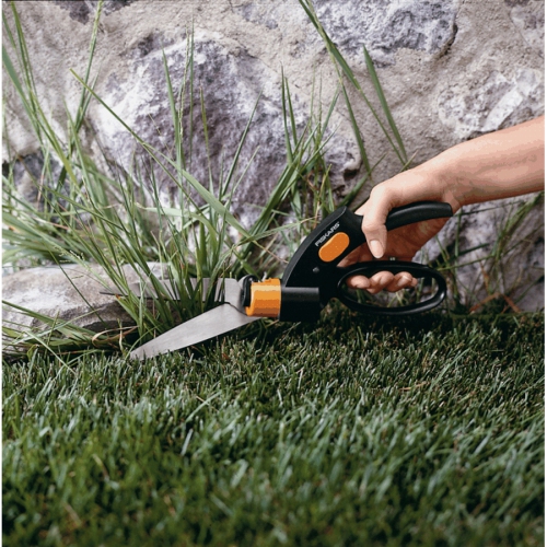 360 Degree Swivel Grass Shears