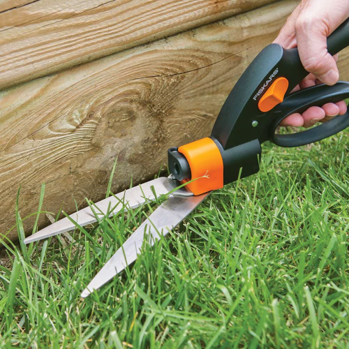 360 Degree Swivel Grass Shears