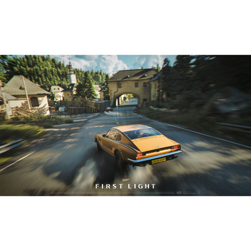 007 First Light: Legacy Edition (PS5)