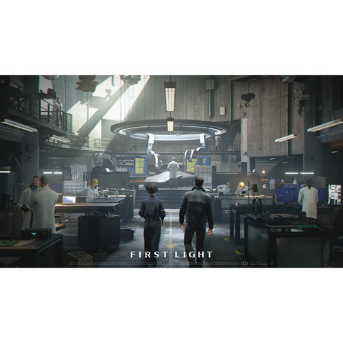 007 First Light: Legacy Edition (PS5)