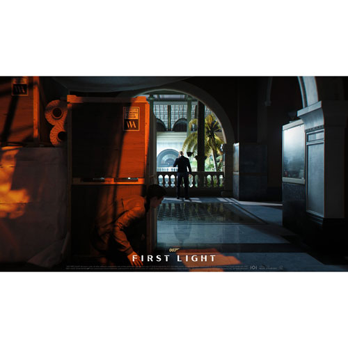 007 First Light: Legacy Edition (PS5)