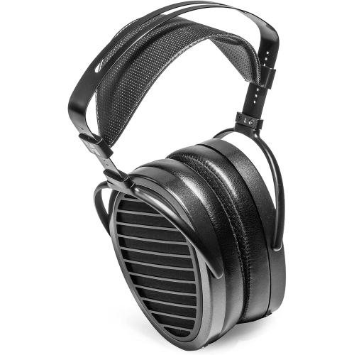 HIFIMAN Arya Stealth Magnet Version Full-Size Over-Ear Planar Magnetic Headphone for Audiophiles/Studio