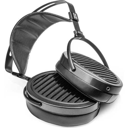 HIFIMAN Arya Stealth Magnet Version Full-Size Over-Ear Planar Magnetic Headphone for Audiophiles/Studio