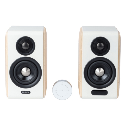 Edifier S880DB MKII - High Quality Speaker, LDAC, BT 5.3, Remote Control, 2-Way, Wired & Wireless 88 W, White