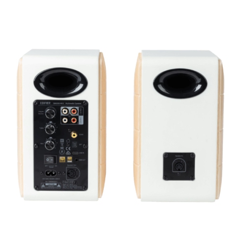 Edifier S880DB MKII - High Quality Speaker, LDAC, BT 5.3, Remote Control, 2-Way, Wired & Wireless 88 W, White