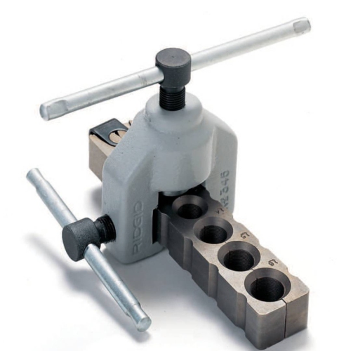 Refurbished RIDGID 345/150 Manual Flare Tool, 45°, Case