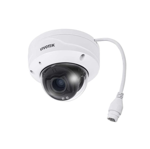 VIVOTEK FD9383-HTV 5MP Outdoor Network Dome Camera with Night Vision & 2.8-12 mm Lens