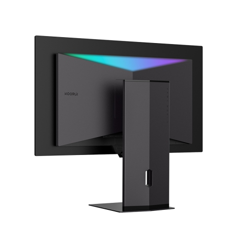 KOORUI 27" 2560 x 1440 360 Hz OLED Gaming Monitor FreeSync Premium (AMD Adaptive Sync) 98% DCI-P3 S2721BO