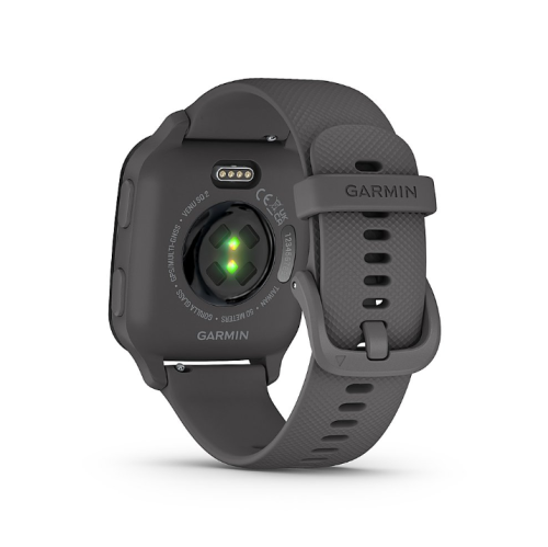 Refurbished - Garmin Venu Sq 2 GPS Smartwatch 40mm Fiber-reinforced polymer - Slate