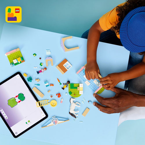 LEGO Friends: Animal Vet Clinic - 141 Pieces