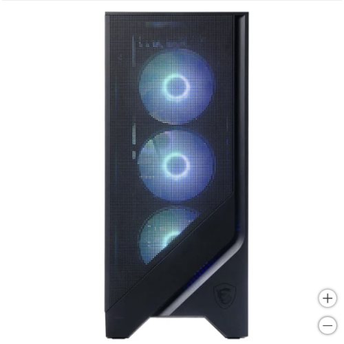 MSI Codex R2 Gaming Desktop, Intel Core i5-13400F - 16GB RAM, 1TB SSD, 6GB NVIDIA GeForce RTX 3050