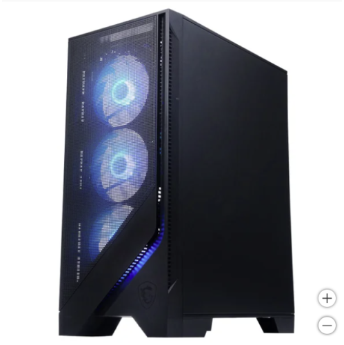 MSI Codex R2 Gaming Desktop, Intel Core i5-13400F - 16GB RAM, 1TB SSD, 6GB NVIDIA GeForce RTX 3050