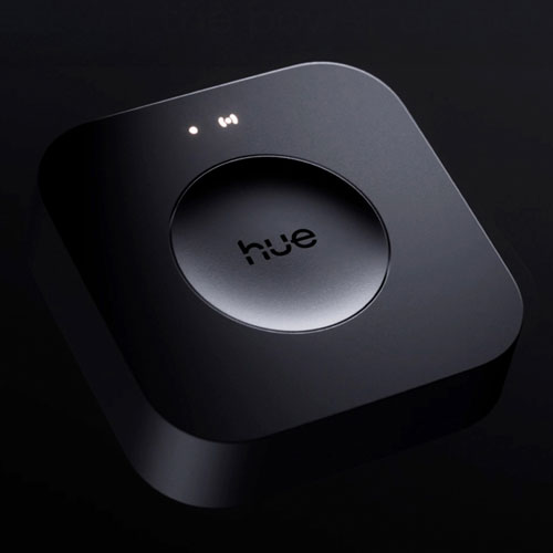 Concentrateur intelligent Hue Bridge Pro de Philips