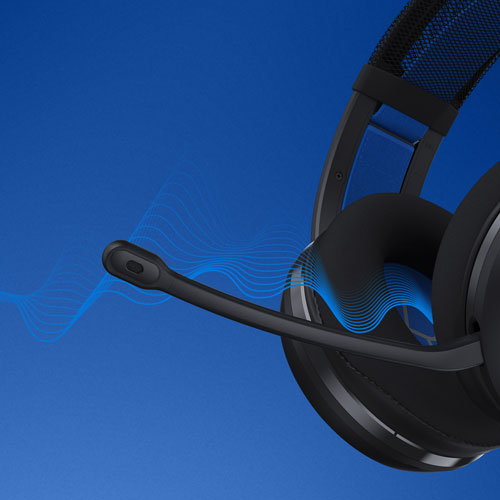 Turtle Beach Atlas 200 Wired Gaming Headset for PlayStation - Black