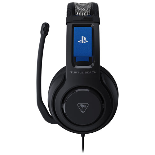 Turtle Beach Atlas 200 Wired Gaming Headset for PlayStation - Black