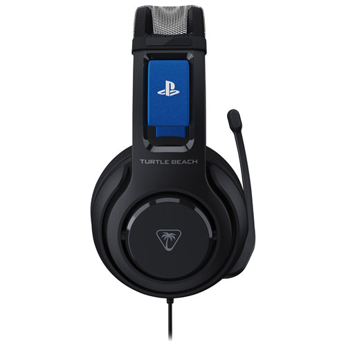 Turtle Beach Atlas 200 Wired Gaming Headset for PlayStation - Black