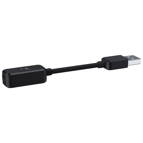 Turtle Beach Atlas 200 Wired Gaming Headset for PC - Black