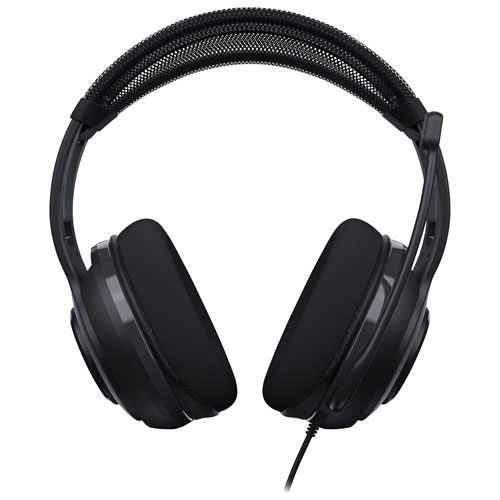 Turtle Beach Atlas 200 Wired Gaming Headset for PC - Black