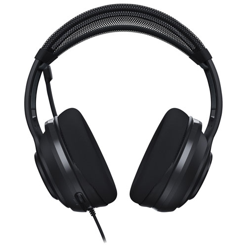 Turtle Beach Atlas 200 Wired Gaming Headset for PC - Black