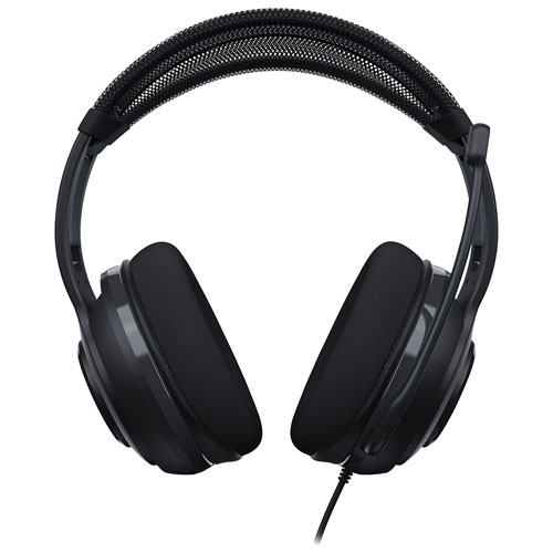 Casque de jeu avec fil Atlas 200 de Turtle Beach - Noir