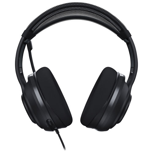 Casque de jeu avec fil Atlas 200 de Turtle Beach - Noir