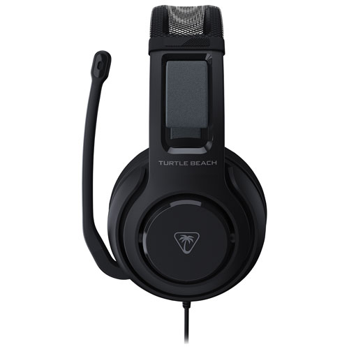 Turtle Beach Atlas 200 Wired Gaming Headset - Black