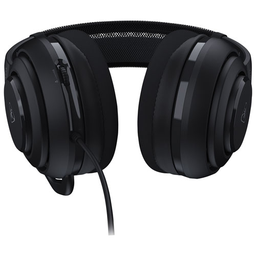 Casque de jeu avec fil Atlas 200 de Turtle Beach - Noir