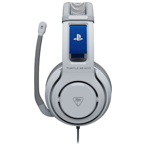 Turtle Beach Atlas 200 Wired Gaming Headset for PlayStation - White